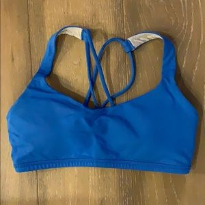 Lululemon bra size 2